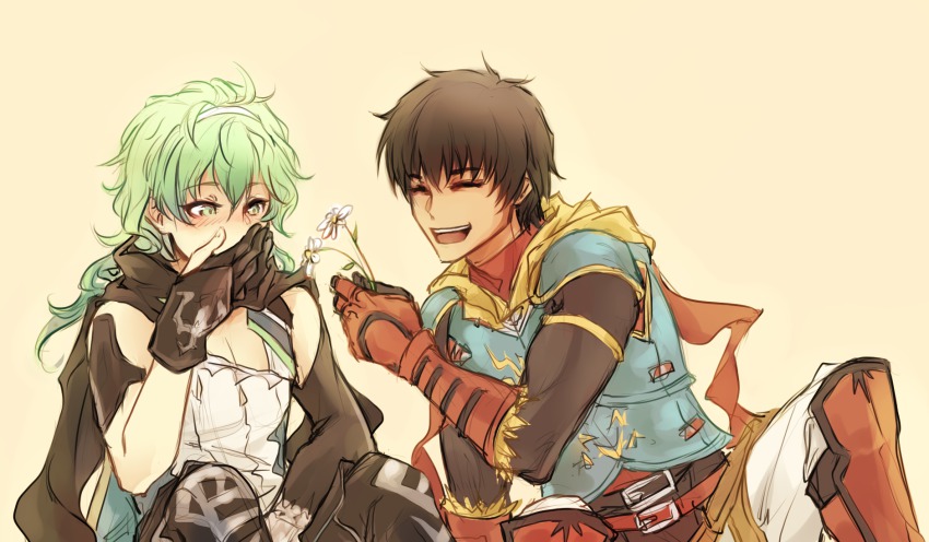 2boys, arash_(fate), brown_hair, david_(fate), david_(fate/apocrypha), david_(third_ascension)_(fate), fate/grand_order, fate/prototype