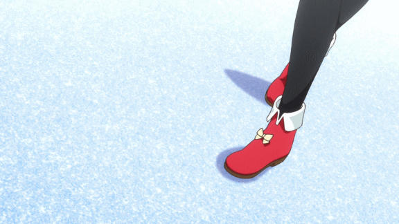 10s, 6+girls, animated, animated_gif, ayase_eli, cloud, dancing, grey_hair, hoshizora_rin, long_hair, love_live!, love_live!_school_idol_project, love_live!_the_school_idol_movie, minami_kotori, multiple_girls, one_eye_closed, outdoors, sky, sonoda_umi, sunny_day_song, wink