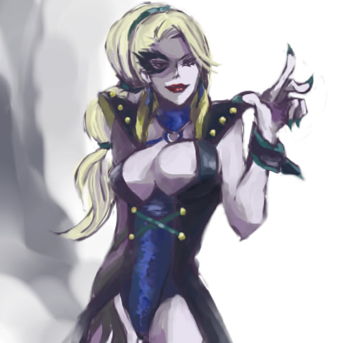 1girl, female_focus, lowres, shadow_hearts, shadow_hearts_ii, solo, tagme, veronica_vera