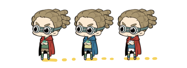 3boys, brown_hair, cape, crossed_arms, goggles, dreadlocks, inazuma_eleven, inazuma_eleven_(series)