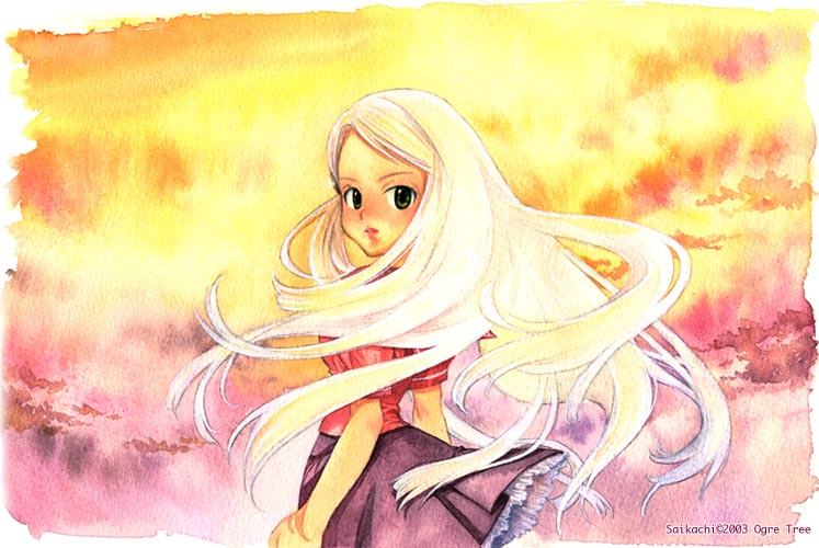 1girl, female_focus, final_fantasy, final_fantasy_tactics, final_fantasy_tactics_advance, green_eyes, long_hair, ogretree