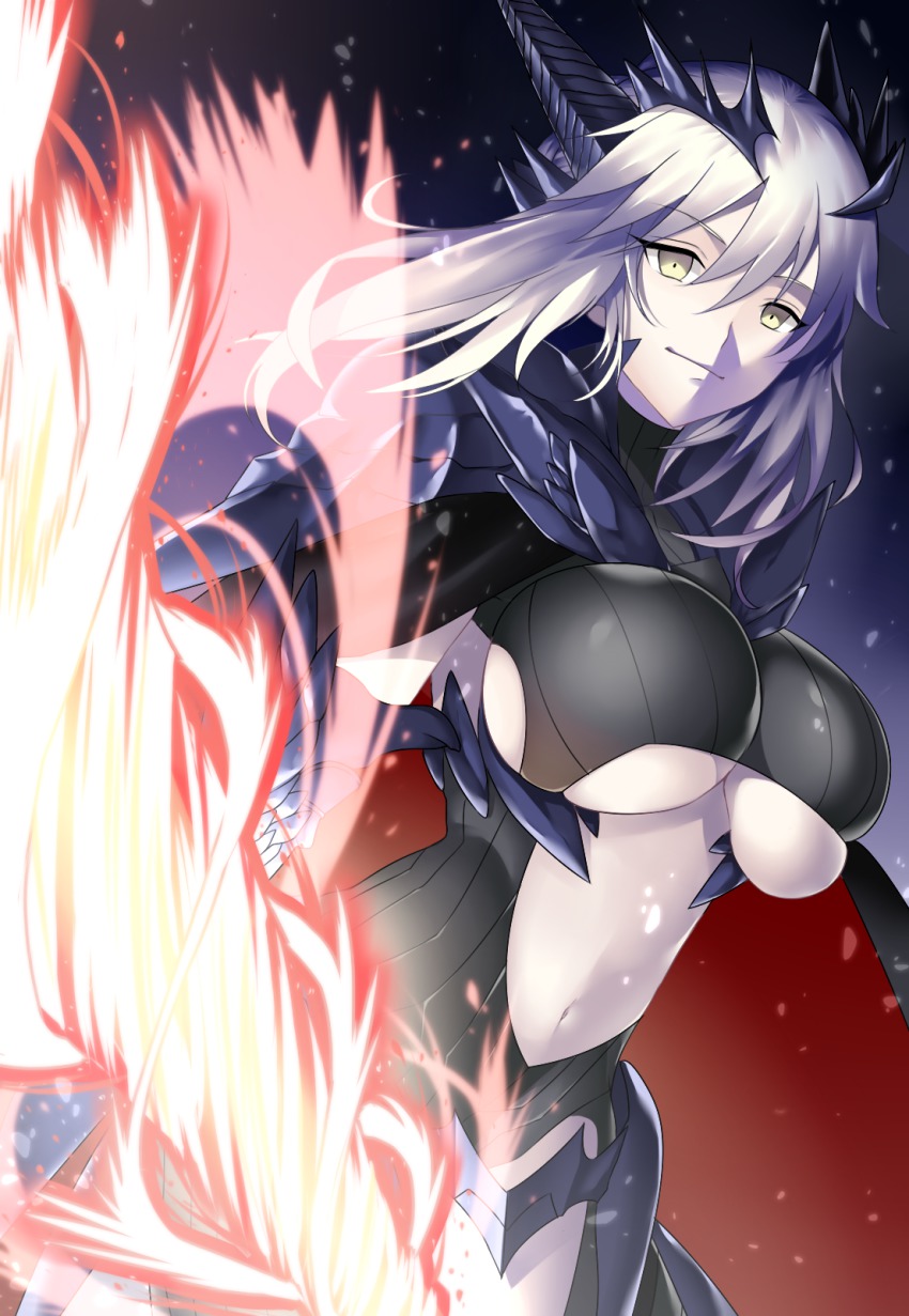 1girl, armor, artoria_pendragon_(fate), artoria_pendragon_(lancer)_(fate), artoria_pendragon_(lancer_alter)_(fate), bad_id, bad_pixiv_id, blonde_hair