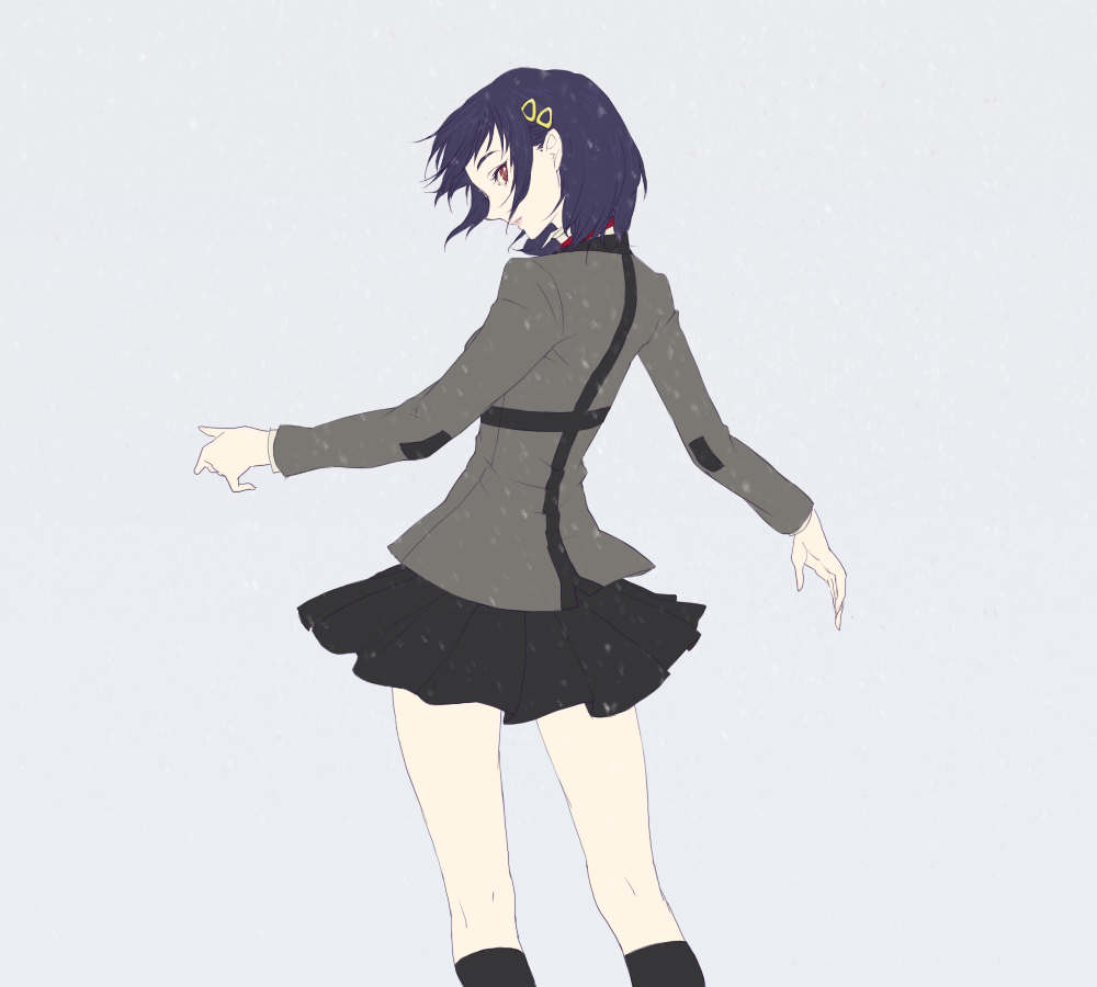 00s, atlus, egawa_satsuki, hair_ornament, hairclip, morimoto_kanaru, persona, persona_trinity_soul