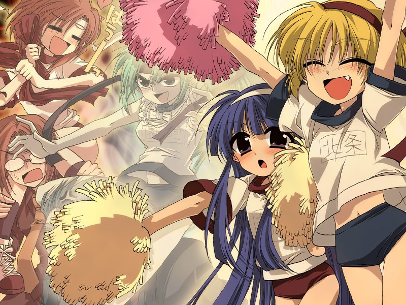 00s, 5girls, blonde_hair, buruma, fujitaka_(akasora), fujitaka_akasora, furude_rika, higurashi_no_naku_koro_ni