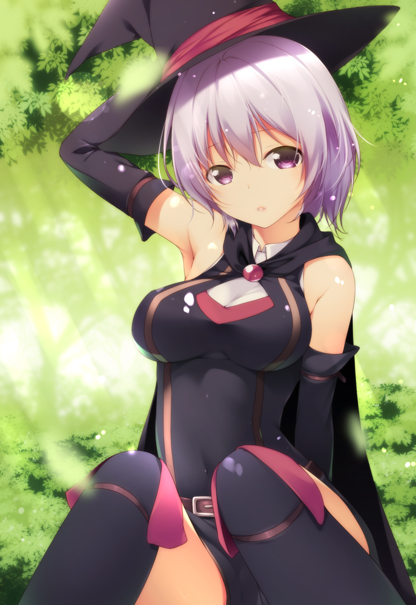 10s, 1girl, arm_up, armpits, bad_id, bad_pixiv_id, bare_shoulders, boots