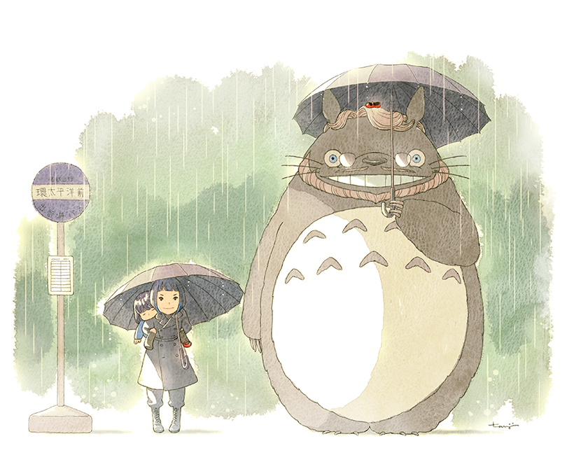 2girls, aged_down, black_hair, blue_eyes, bob_cut, carrying, child, coat