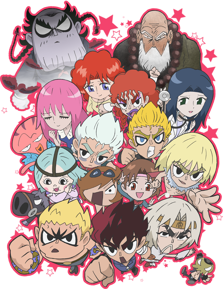 6+boys, 6+girls, airi_(hokuto_no_ken), aqua_hair, artist_request, bald, bandages, barefoot, bat_(hokuto_no_ken), beard, black_eyes, blank_eyes, blonde_hair, blue_eyes, blue_hair, blush, braid, brown_eyes, brown_hair, censored, chibi, clenched_teeth, closed_eyes, dd_hokuto_no_ken, devil_rebirth, everyone, facial_hair, goggles, goggles_on_head, green_eyes, hair_over_one_eye, headband, hokuto_no_ken, horse, jagi, jewelry, juda, kenshiro, kokuoh_(hokuto_no_ken), lin_(hokuto_no_ken), lips, long_hair, mamiya_(hokuto_no_ken), mole, mole_under_eye, multiple_boys, multiple_girls, necklace, no_pupils, nude, official_art, open_mouth, pink_hair, purple_eyes, purple_lips, raoh_(hokuto_no_ken), red_hair, rei_(hokuto_no_ken), ryuken_(hokuto_no_ken), school_uniform, shin_(hokuto_no_ken), smile, souther, star_(symbol), stethoscope, teeth, toki_(hokuto_no_ken), tou_(hokuto_no_ken), transparent_background, twin_braids, yuda_(hokuto_no_ken), yuria_(hokuto_no_ken)