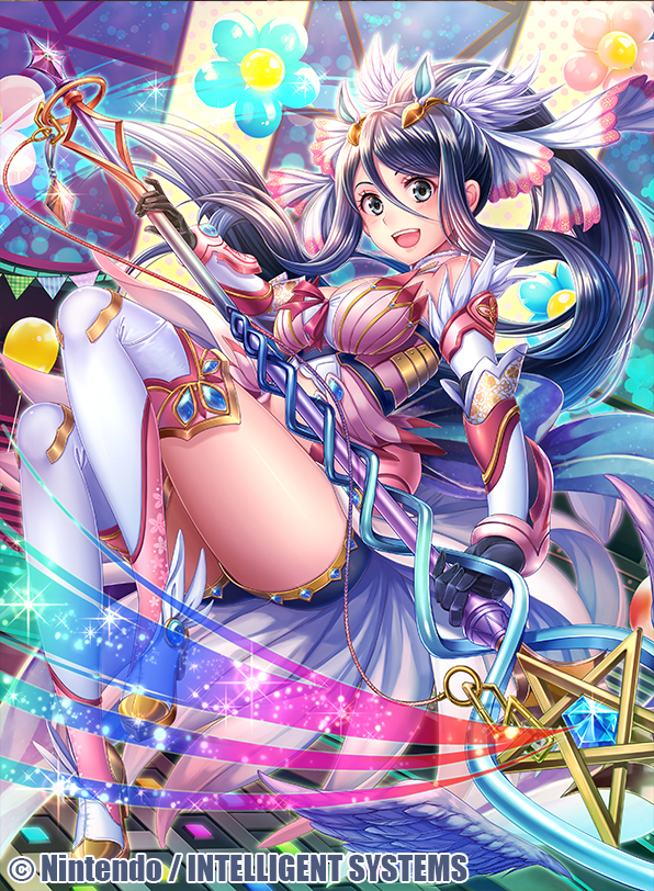 1girl, atlus, bad_id, bad_pixiv_id, black_hair, blue_eyes, blush, breasts