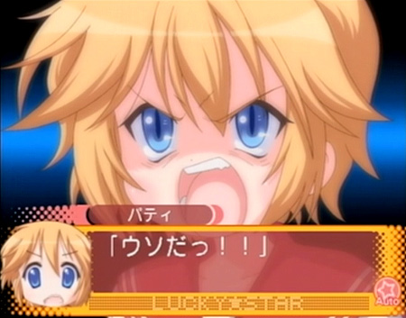 1girl, angry, blonde_hair, blue_eyes, close-up, female_focus, game_cg, higurashi_no_naku_koro_ni