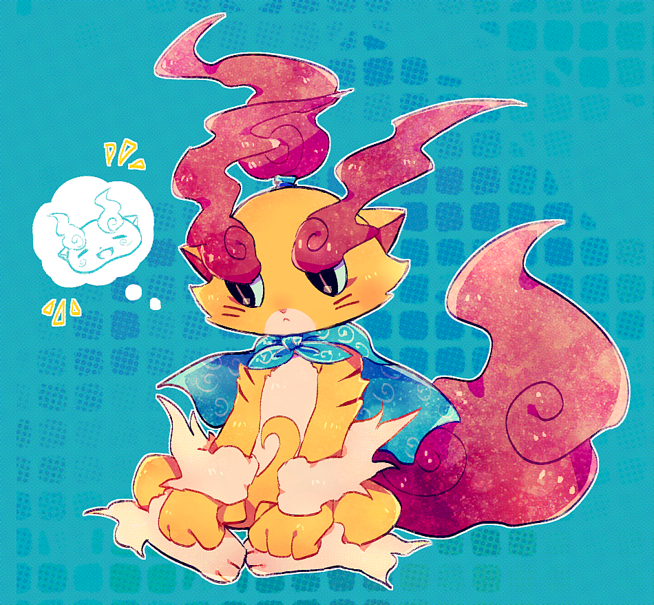 10s, 2boys, abbreviated_karakusa, bad_id, bad_pixiv_id, closed_eyes, full_body, indian_style