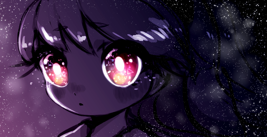 10s, 1girl, bad_id, bad_pixiv_id, female_focus, kodama_fumika, monochrome, ponytail