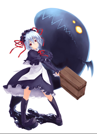 aq_interactive, arcana_heart, atlus, blue_hair, bmp, examu, gier, lieselotte_achenbach