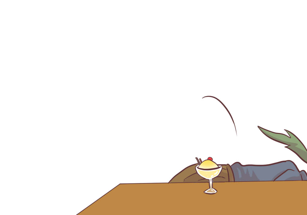 10s, batkangaroo, food, hakama, hakama_short_skirt, hakama_skirt, japanese_clothes, kantai_collection