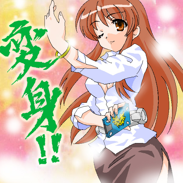 1girl, aged_up, asahina_mikuru, asahina_mikuru_(adult), breasts, brown_eyes, brown_hair, casual