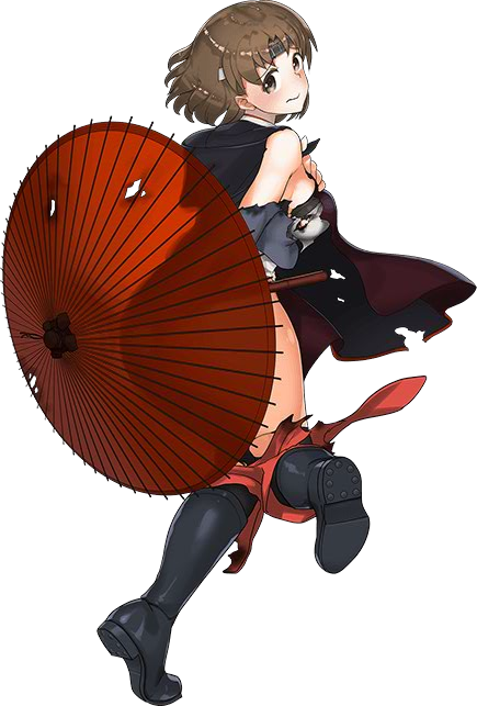 10s, 1girl, back, black_boots, blonde_hair, blush, boots, breasts