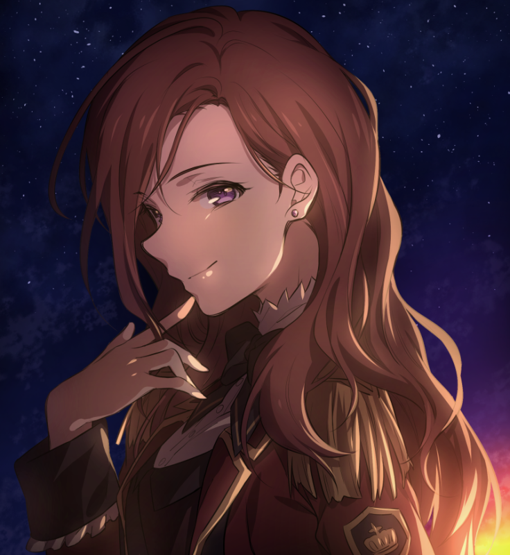 10s, 1girl, aikatsu!, aikatsu!_(series), aikatsu_stars!, backlighting, black_bow, black_bowtie