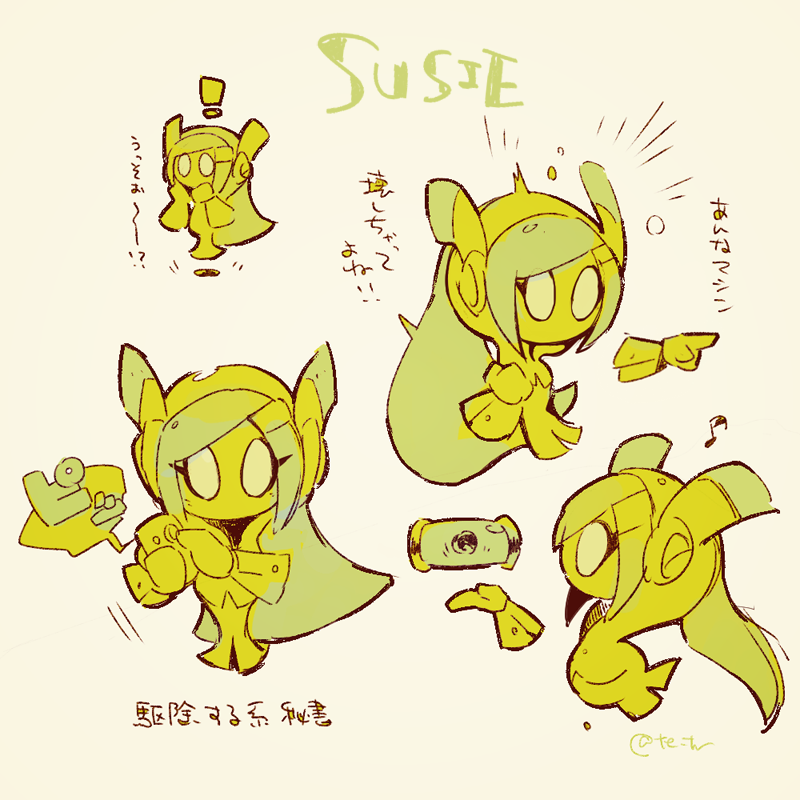 !, 1girl, buttons, character_name, reference_sheet, disembodied_hand, eyelashes, female_focus