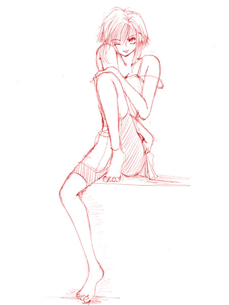 1girl, barefoot, casual, cross-empire, crossempire, feet, fire_emblem, fire_emblem:_genealogy_of_the_holy_war