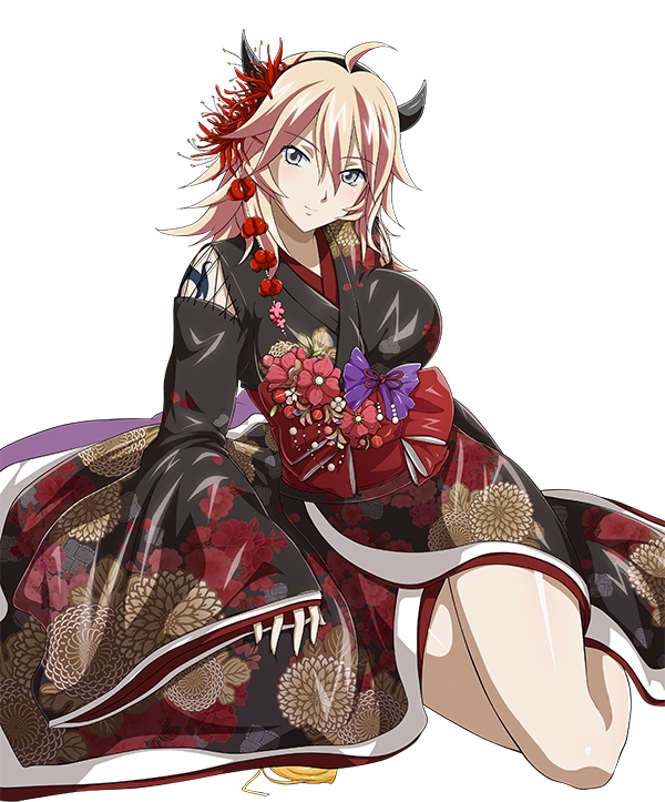 00s, 1girl, black_hairband, fake_horns, female_focus, grey_eyes, hairband, horns