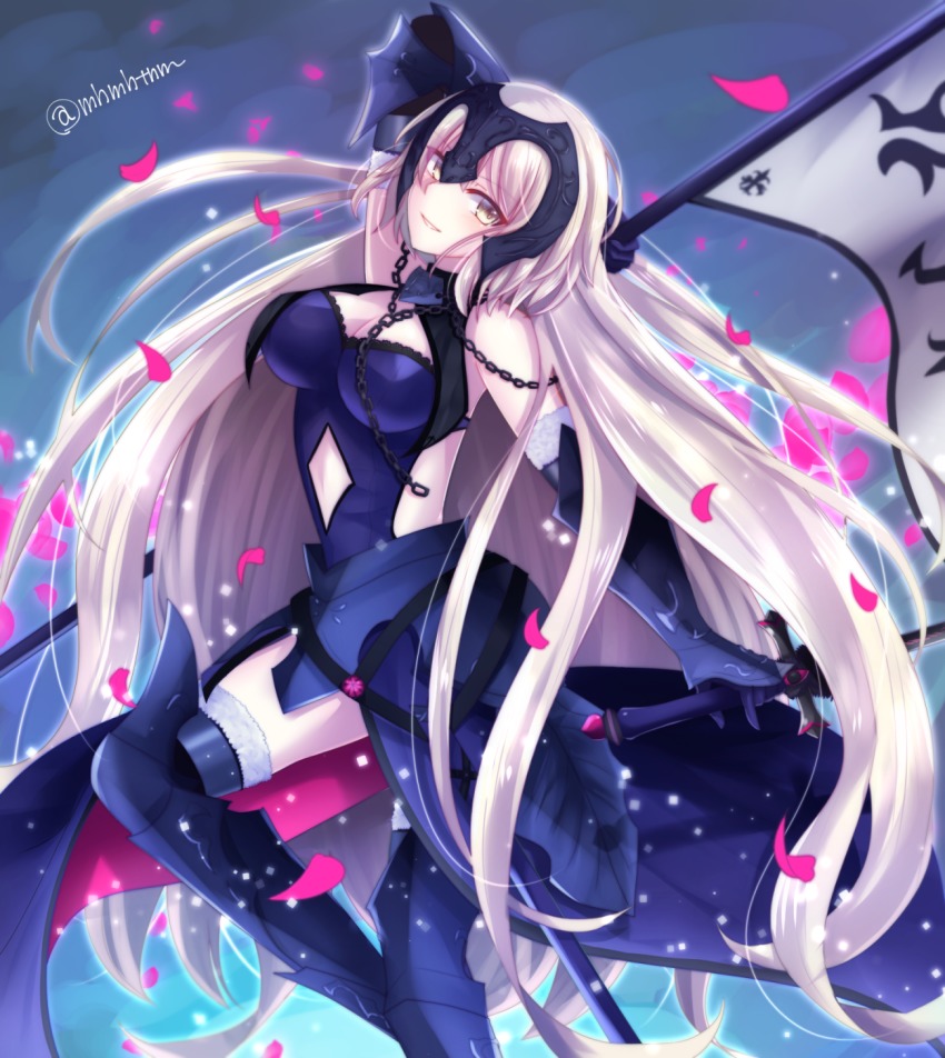 1girl, armor, blonde_hair, blush, breasts, fate/grand_order, fate_(series), female_focus