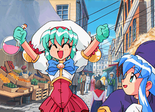 bow, bowtie, brother_and_sister, dearl_aragonite, hat, lowres, multiple_girls, pearl_aragonite