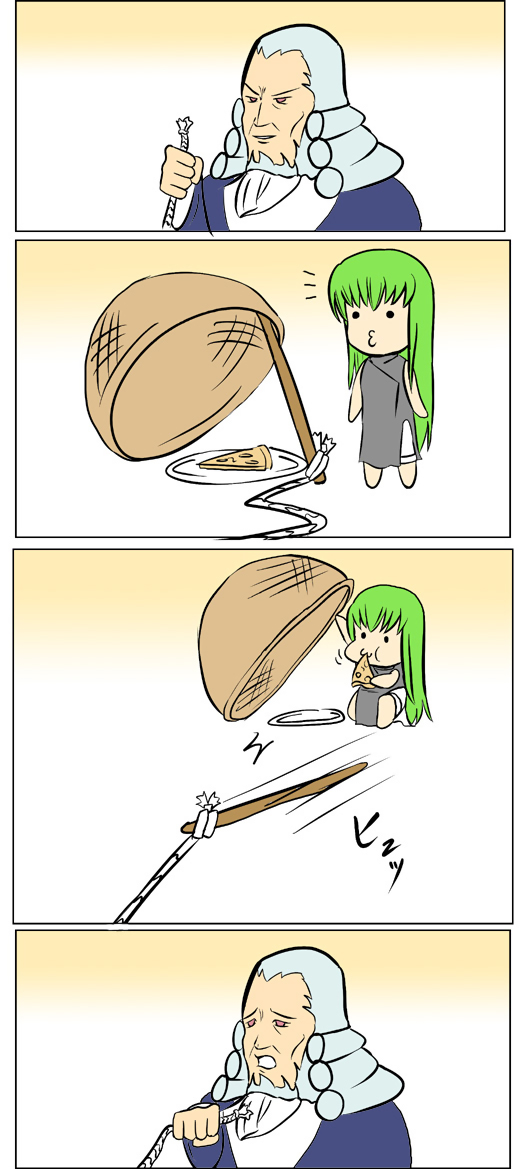 00s, 4koma, :3, c.c., charles_zi_britannia, chibi, code_geass, comic