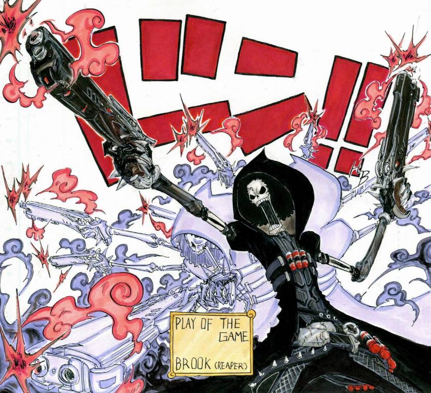 1boy, afro, ammunition, ammunition_belt, armor, armored_dress, bandolier, belt