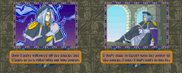 1boy, cape, glasses, gloves, hat, paz_(puchi_carat), puchi_carat, taito