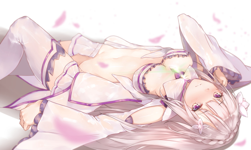 10s, 1girl, absurdres, bad_id, bad_pixiv_id, bare_shoulders, blurry, blush