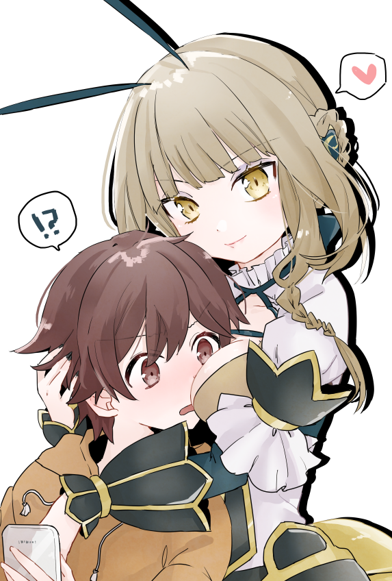 !, !?, 10s, 1boy, 1girl, ?, bad_id, bad_pixiv_id