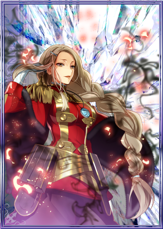 00s, 1girl, audrey_gassenarl, braid, brown_eyes, brown_hair, female_focus, hair_ornament