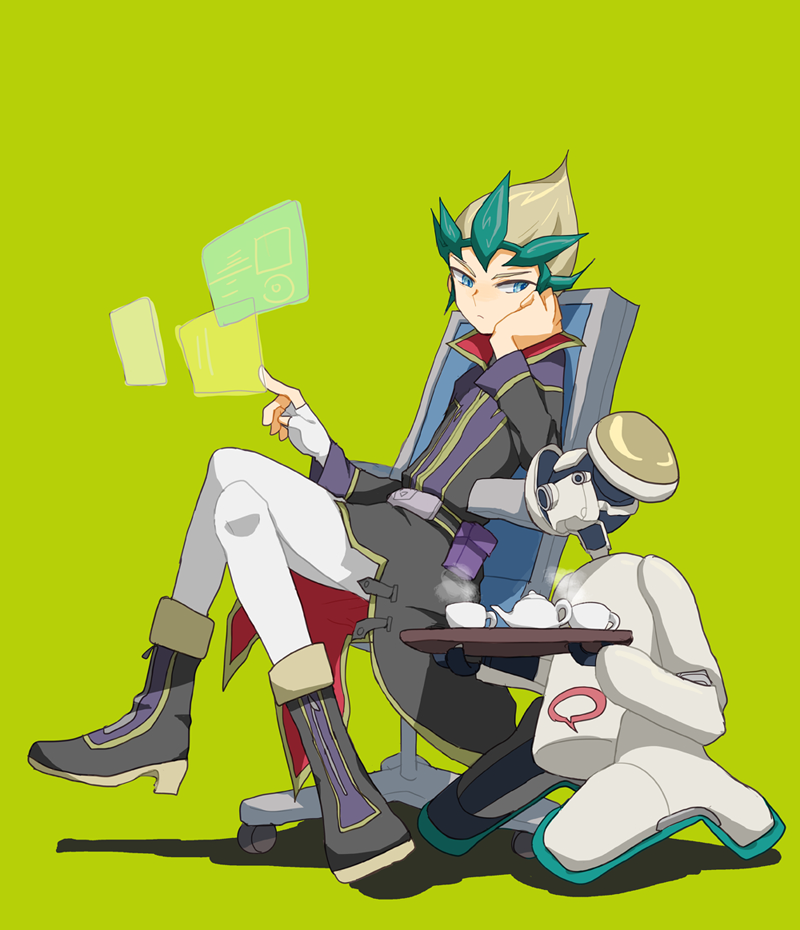 1boy, blue_hair, male_focus, orbital, solo, tenjo_kaito, yu-gi-oh!, yuu-gi-ou, yuu-gi-ou_zexal