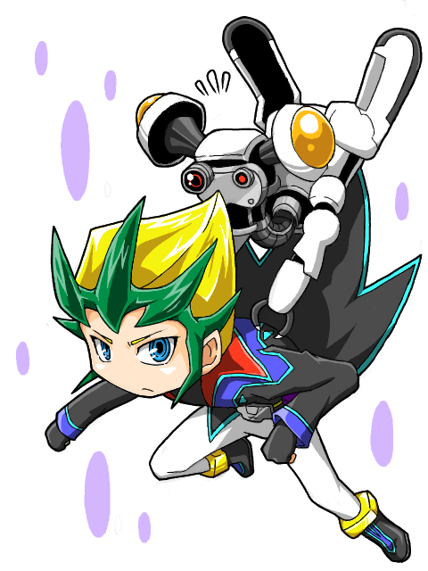 1boy, blue_hair, male_focus, orbital, solo, tenjo_kaito, yu-gi-oh!, yuu-gi-ou, yuu-gi-ou_zexal