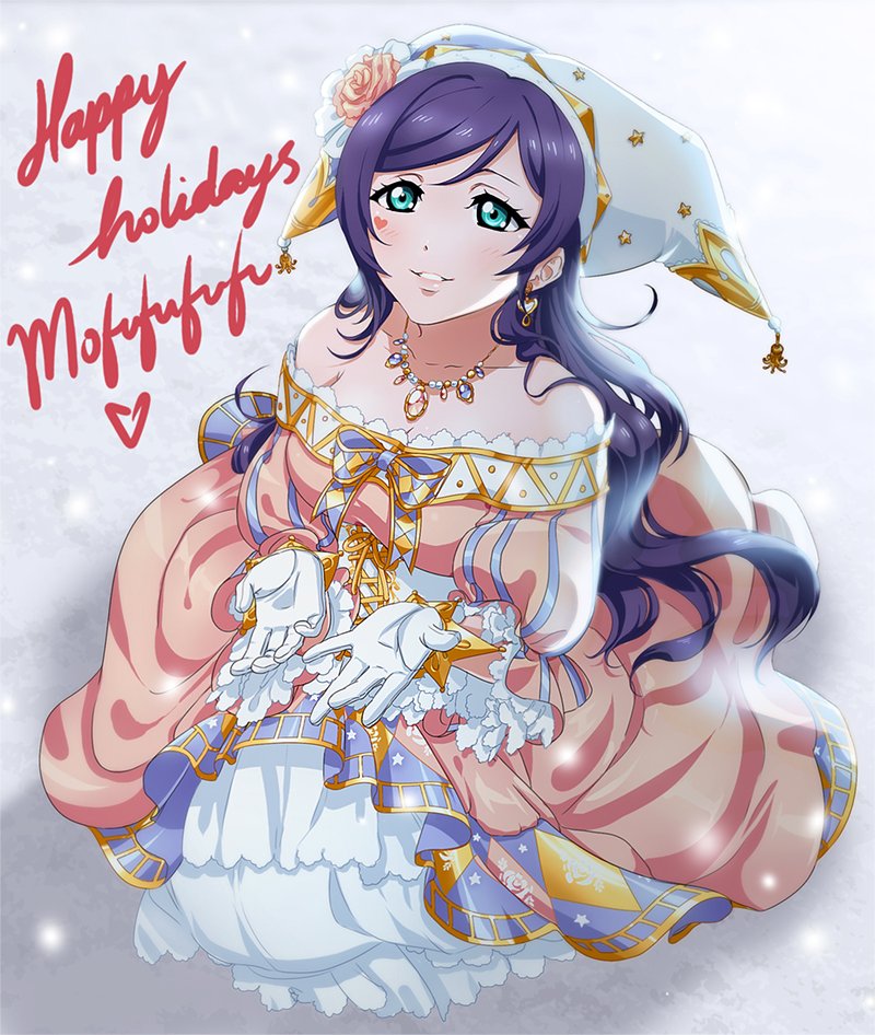 10s, 1girl, artemi, bare_shoulders, d-artemisatto, dress, earrings, female_focus