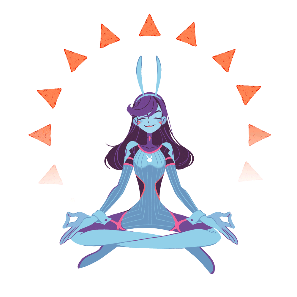 1girl, animal_ears, animal_print, animated, animated_gif, armor, bad_id, bad_twitter_id