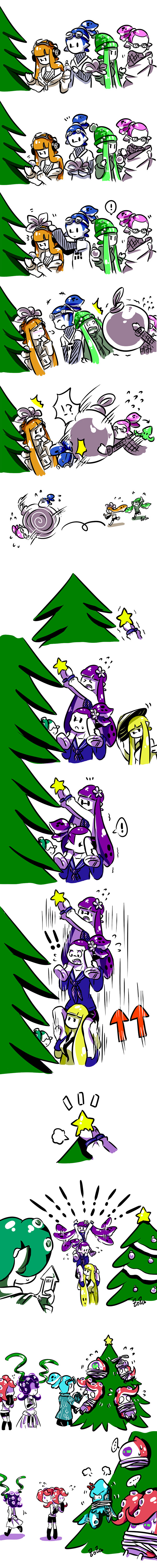 !, !!, !?, ..., 5boys, 6+girls, ^^^, absurdres