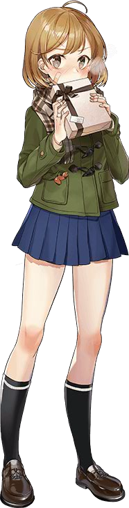 10s, 1girl, alternate_costume, bandaid, bandaid_on_face, bandaid_on_hand, blue_skirt, blush