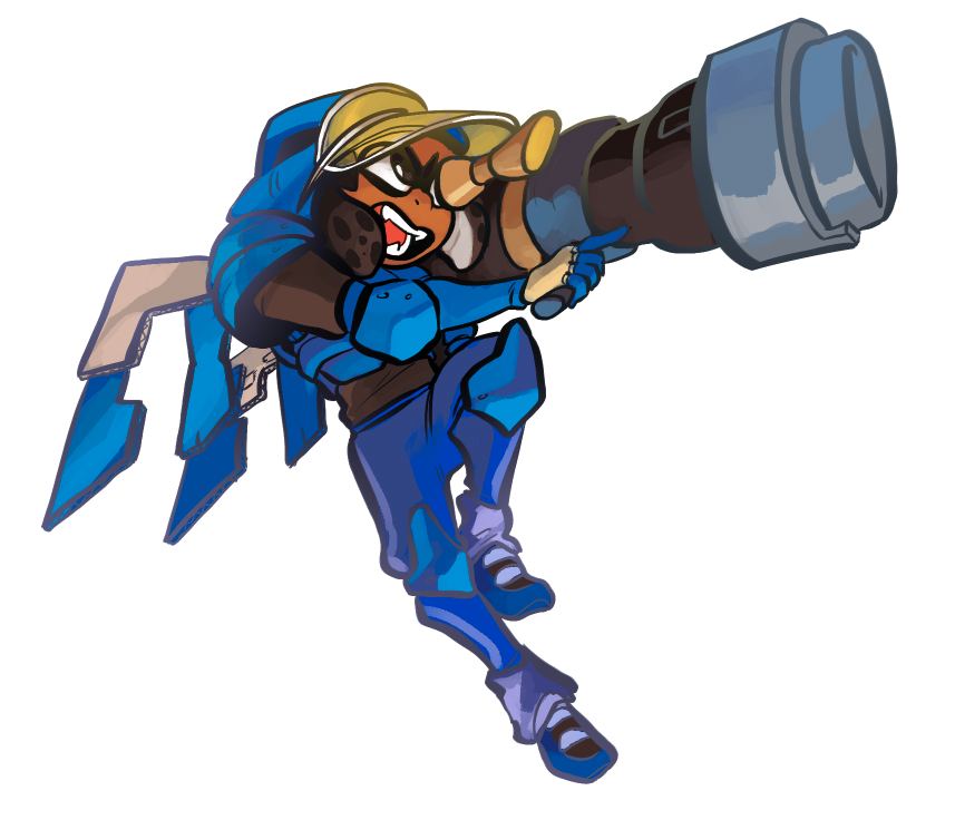 1girl, armor, black_hair, commentary, cosplay, costume, dark-skinned_female, dark_skin