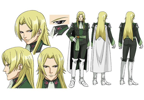 1boy, armor, armored_boots, boots, concept_art, idris_tytania, knee_boots, long_hair