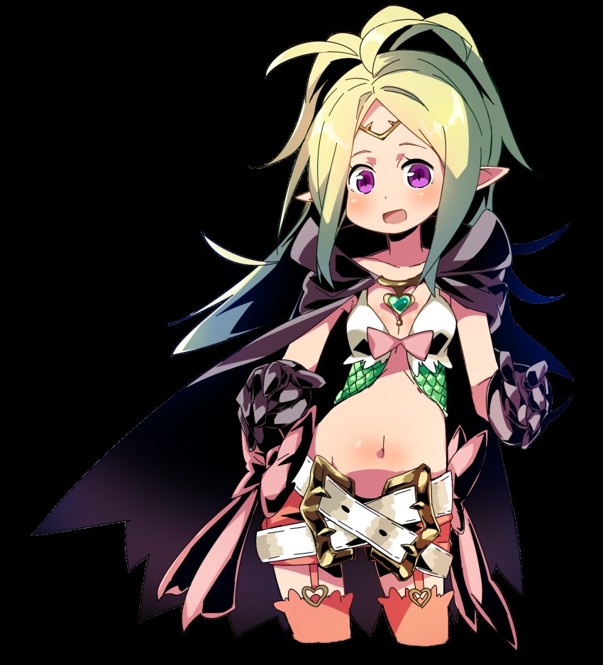 1girl, ahoge, belt, boots, cape, circlet, female_focus, fire_emblem