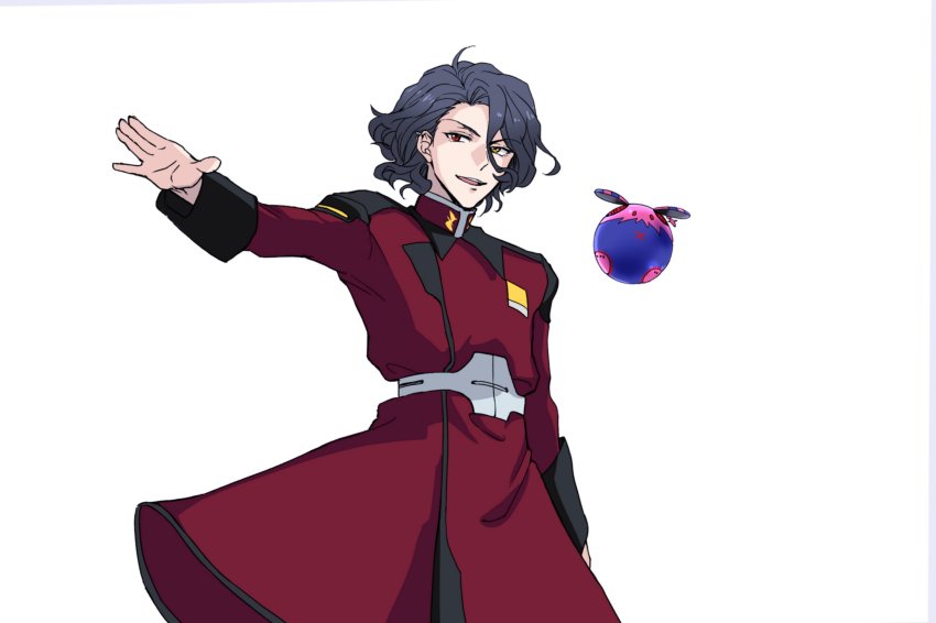 10s, 1boy, asselin_bb_ii, athrun_zala_(cosplay), cosplay, cowboy_shot, gundam, gundam_seed