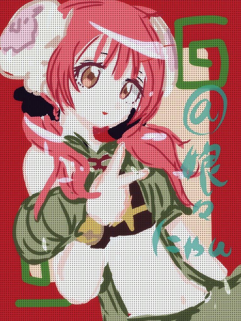 10s, 1girl, @nyannyan, bad_id, bad_twitter_id, brown_eyes, female_focus, inactive_account