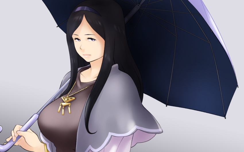 10s, 1girl, bottomless, breasts, choten, female_focus, hairband, large_breasts