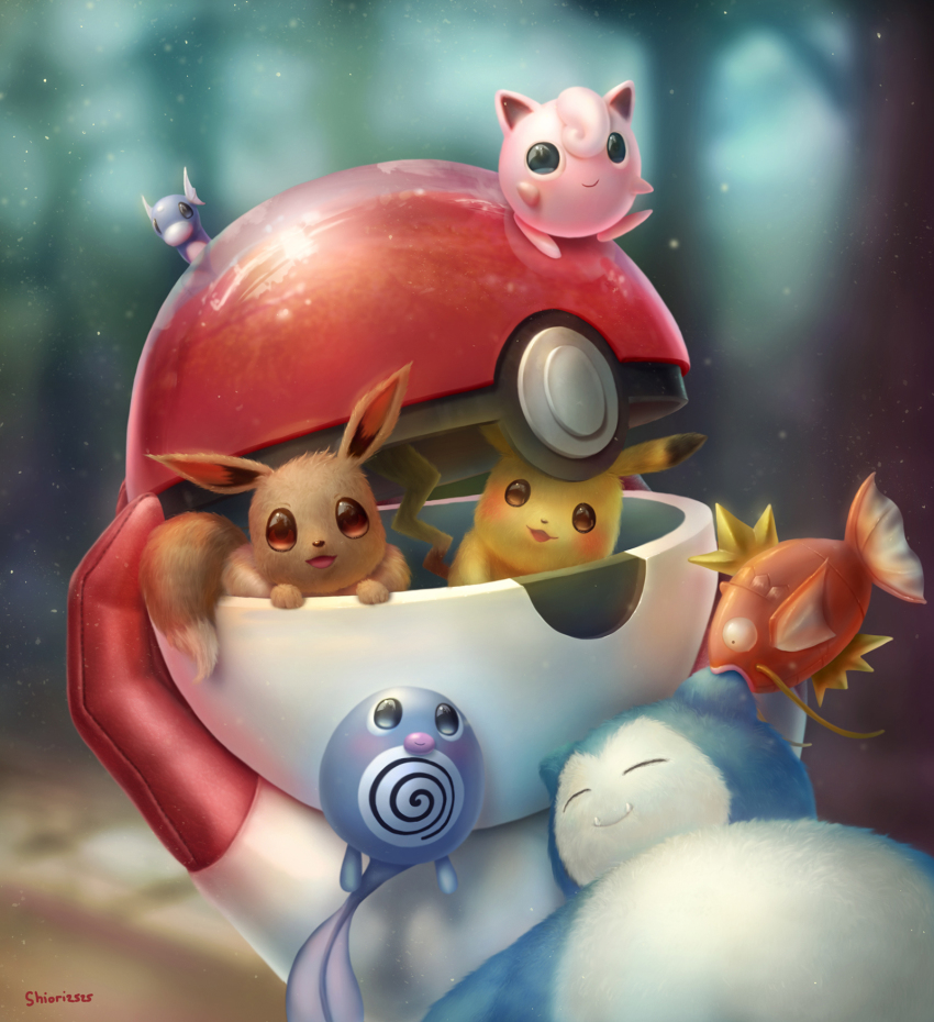 :d, ^_^, artist_name, biting, biting_ear, blurry, brown_eyes, closed_eyes