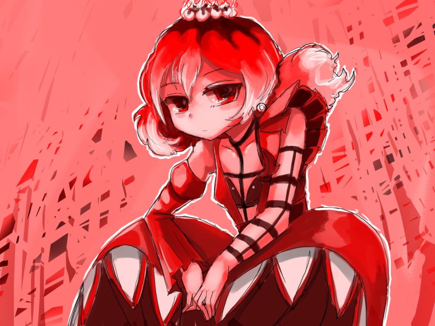 10s, 1girl, coatifan, female_focus, flame_flamey, highres, mahou_shoujo_ikusei_keikaku, mahou_shoujo_ikusei_keikaku_restart