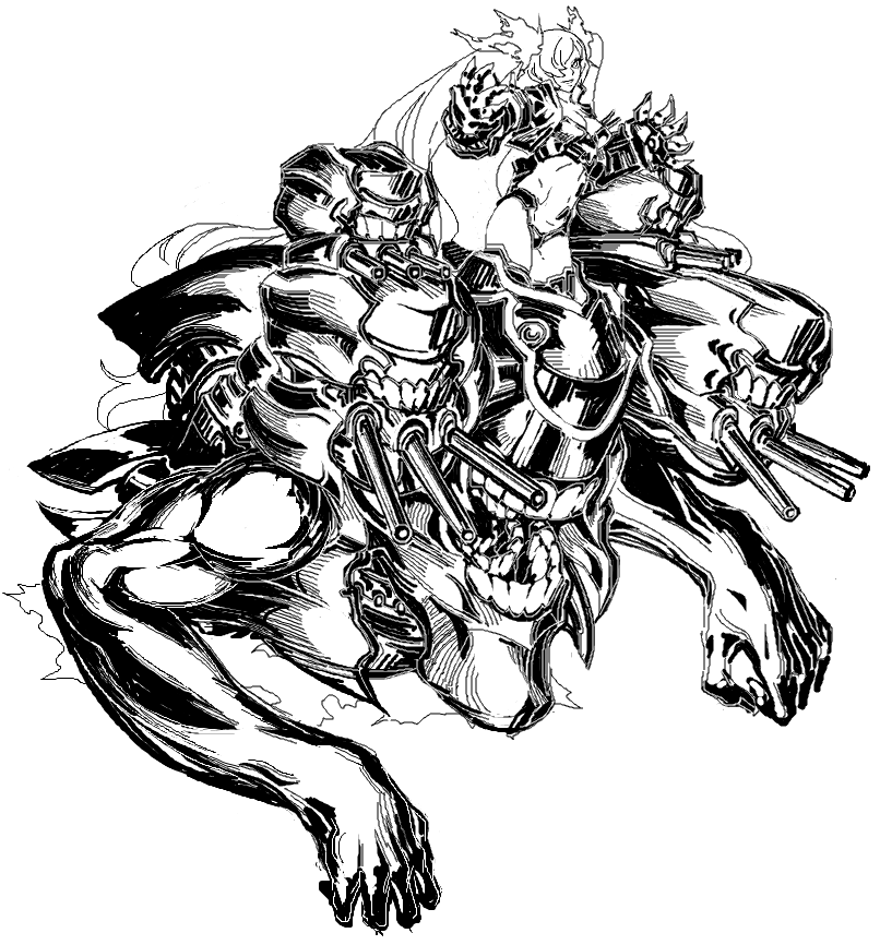 10s, 1girl, absurdly_long_hair, abyssal_ship, bikini, black_bikini, breasts, burning_hair_ties