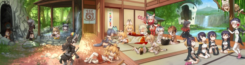 !, 10s, 6+girls, :3, :d, :o, ?, ^_^