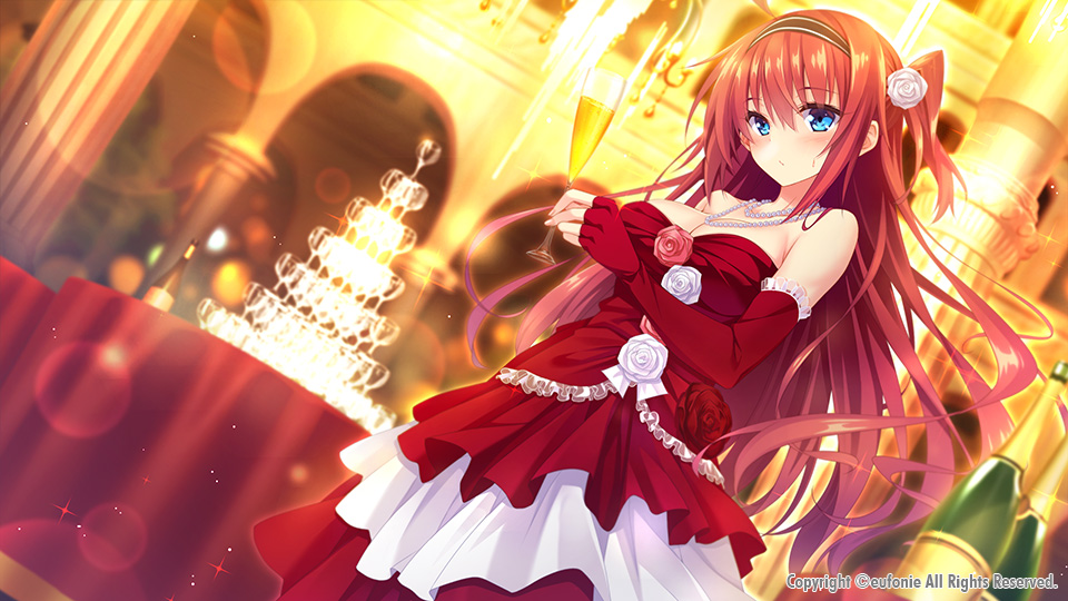 1girl, :/, alcohol, bare_shoulders, black_hairband, black_jacket, black_pants, blazer