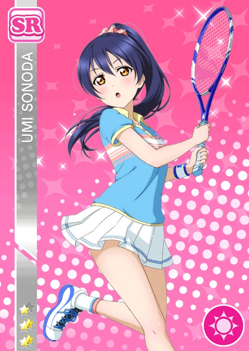 10s, blue_hair, blush, brown_eyes, character_name, love_live!, love_live!_school_idol_festival, love_live!_school_idol_project