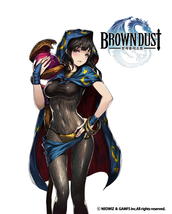 1girl, bangle, blue_cloak, blue_gloves, blunt_bangs, blush, bodysuit, bracelet